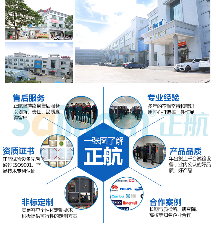 防水等級試驗(yàn)箱廠家外景圖