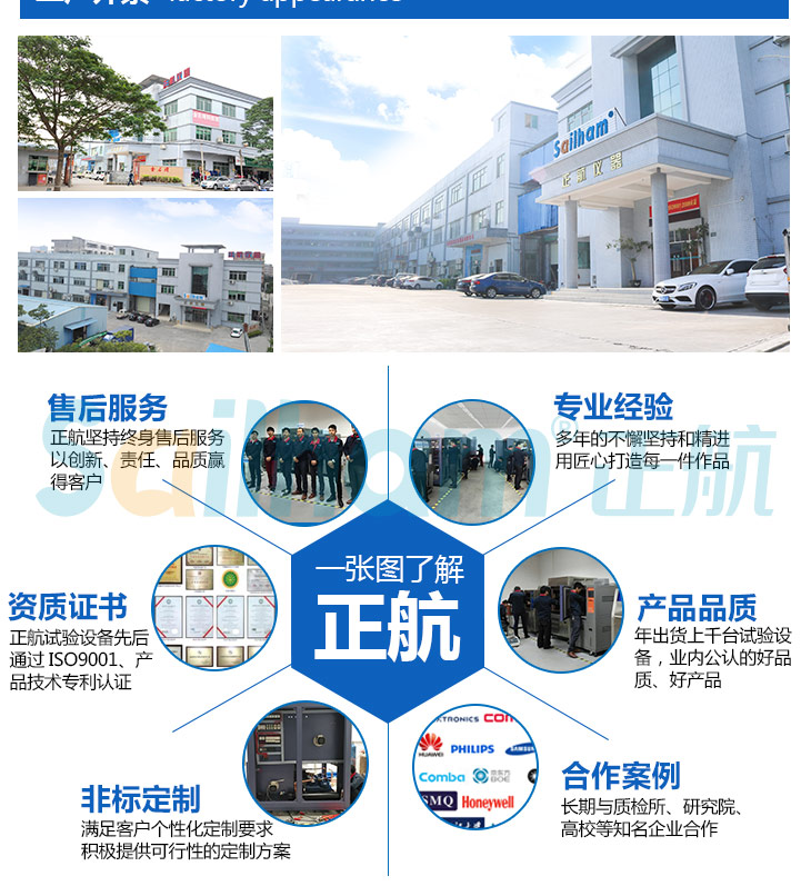 正航防爆干燥箱工廠實力證明