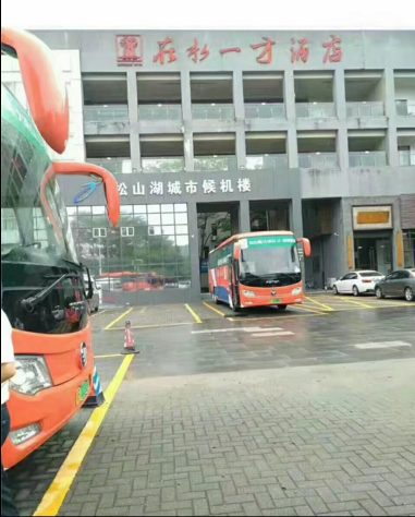 送印度客戶現場!