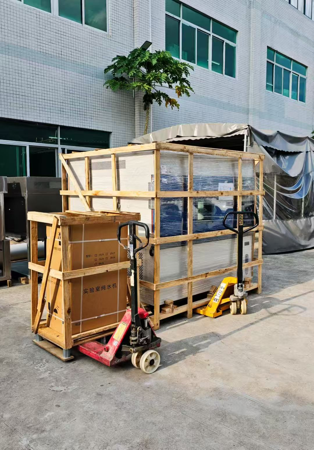 打包待發(fā) 打包待發(fā)