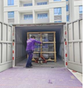 防塵試驗箱出貨