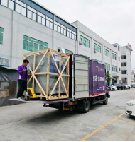 150L快速溫變?cè)囼?yàn)箱出貨