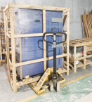 PCT高壓加速老化試驗箱出貨