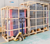 PCT高壓加速老化試驗(yàn)箱出貨